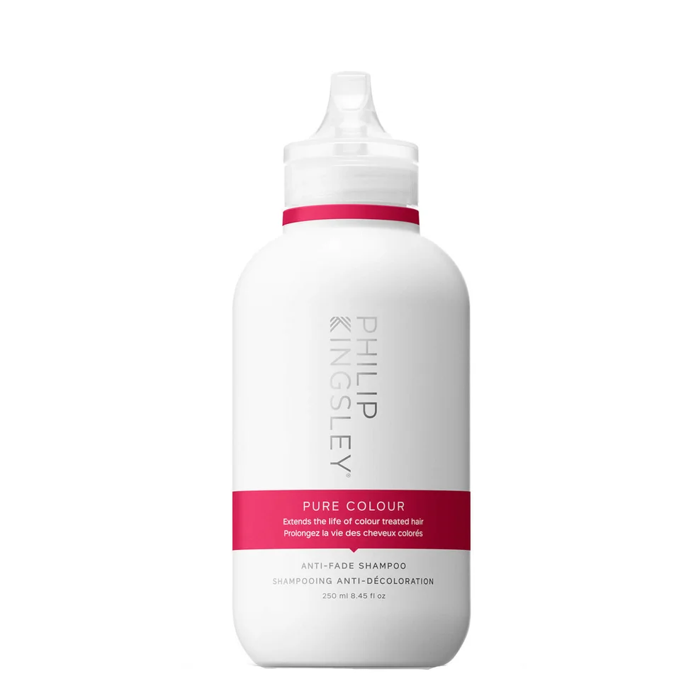 Philip Kingsley Pure Colour Anti-Fade Shampoo 250ml Immagine 1