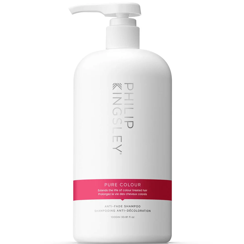 Philip Kingsley Pure Colour shampoo anti-scolorimento 1000 ml Immagine 1
