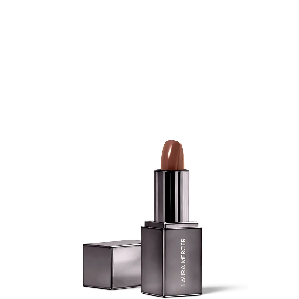 Laura Mercier Rouse Essentiel Silky Crème Lipstick Travel Size Exclusive - Brun Naturel Immagine 1