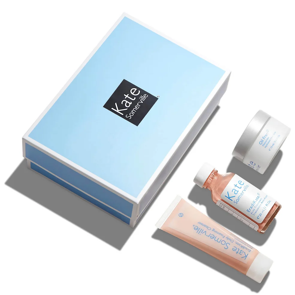 Kate Somerville EradiKate Introduction Kit Immagine 1