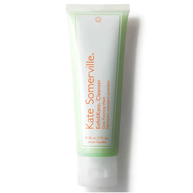 Kate Somerville ExfoliKate Detergente in Schiuma quotidiano Formato da Viaggio 50 ml
