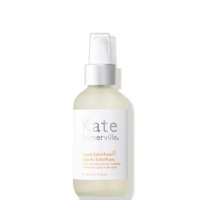 Kate Somerville Liquid ExfoliKate Trattamento di Rigenerante ai tre acidi 120 ml