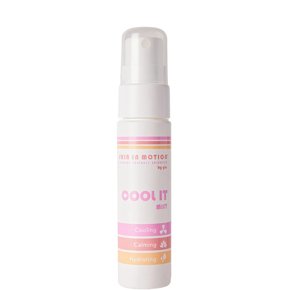 Skin In Motion Ltd Cool IT Mist 50ml Immagine 1