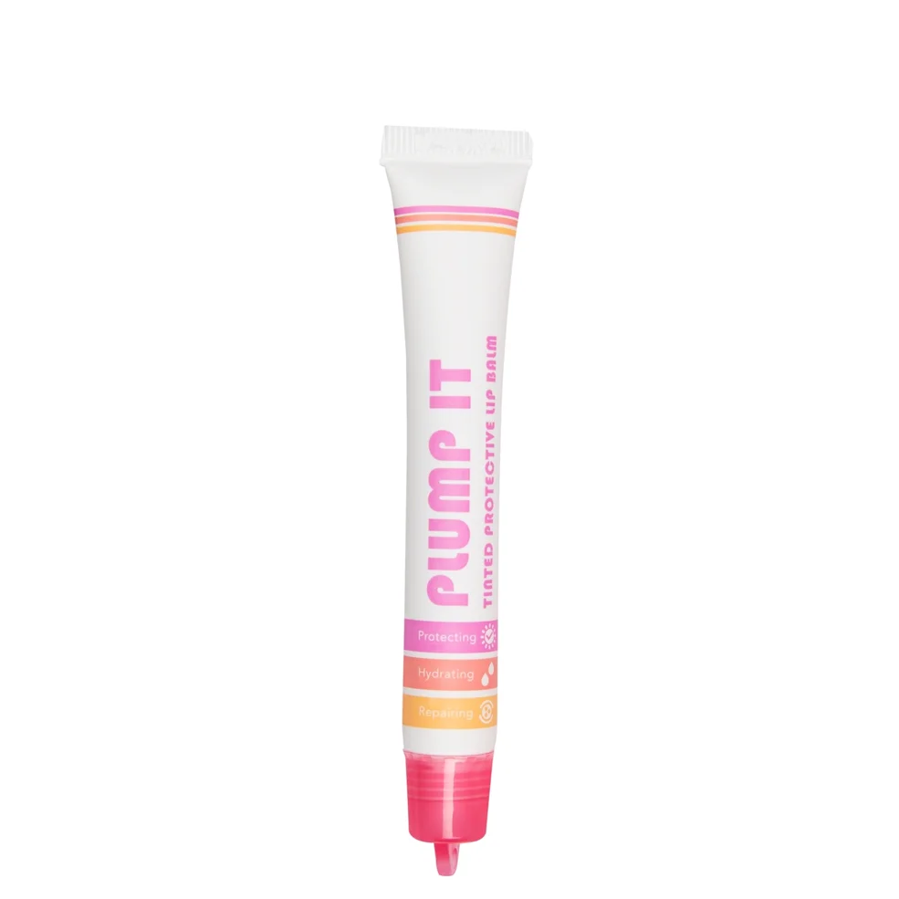Skin In Motion Ltd Plump IT SPF30 Tinted Lip Balm Sheer Berry 15ml Immagine 1