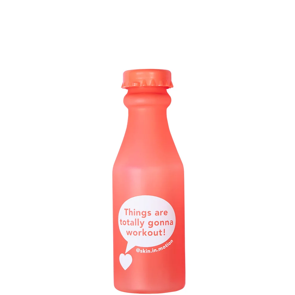 Skin In Motion Ltd Sport Friendly Water Bottle - Coral Immagine 1