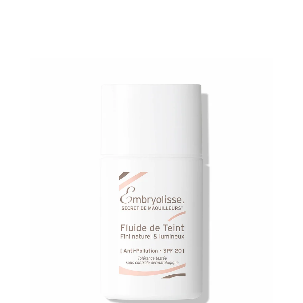 Embryolisse Liquid Foundation - Warm Beige 30ml Immagine 1