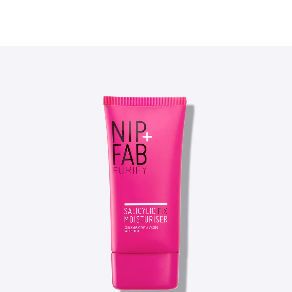 NIP+FAB Salicylic Fix Moisturiser 40ml Immagine 1