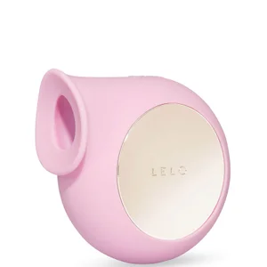 LELO Sila Massaggiatore Clitorideo Sonico (vari colori) - Option Pink