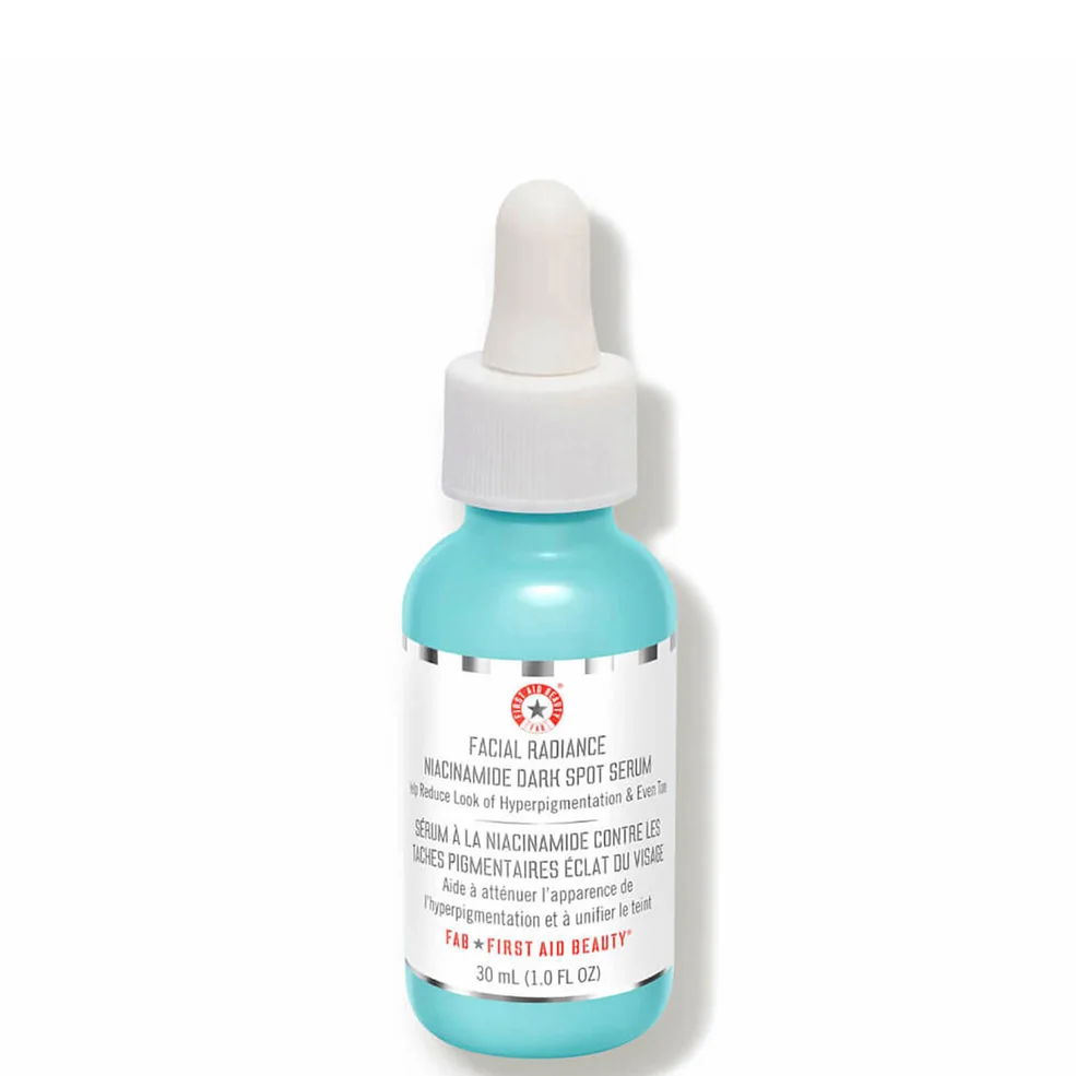 First Aid Beauty Facial Radiance Siero per le Macchie della Pelle alla Niacinamide 28,3 g Immagine 1