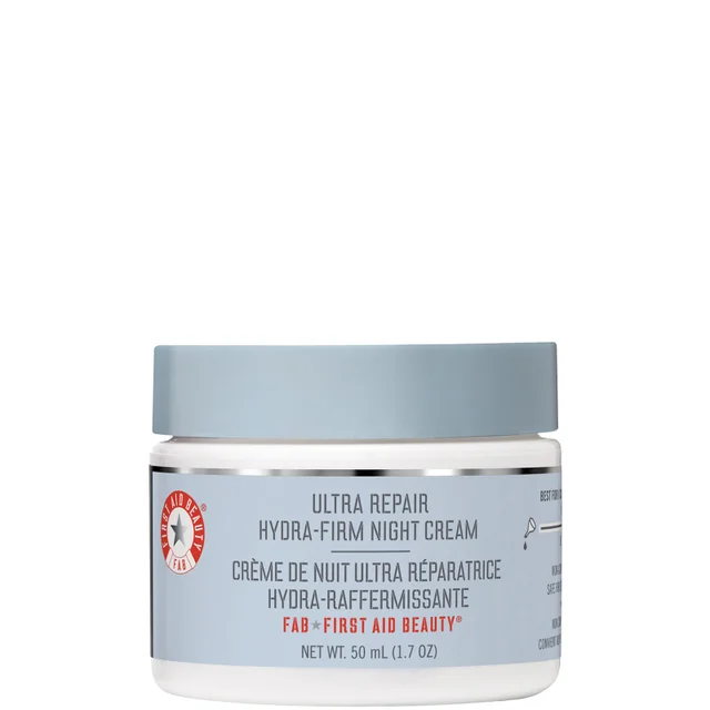 First Aid Beauty Hydra-Firm Crema Notte Ultrariparatrice 48 g