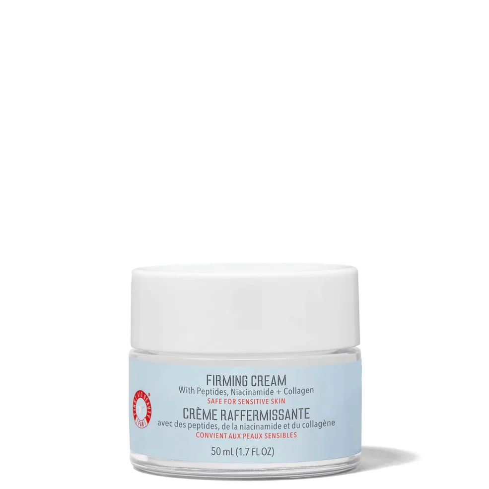 First Aid Beauty Crema Rassodante con Peptidi, Niacinamide e Collagene 50 ml Immagine 1