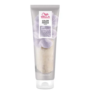 Wella Professionals Care Color Fresh Semi-Permanent Colour Mask - Pearl Blonde 150ml - Option Pearl Blonde
