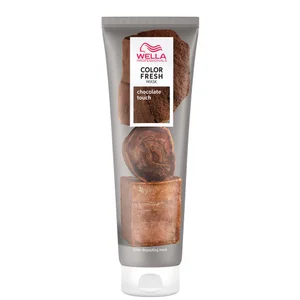 Wella Professionals Care Color Fresh maschera colore semi-permanente - Chocolate Touch 150 ml - Option Chocolate Touch