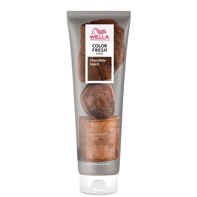 Wella Professionals Care Color Fresh maschera colore semi-permanente - Chocolate Touch 150 ml