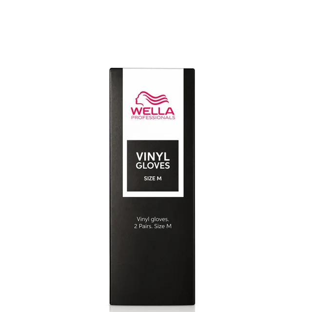 Wella Professionals Color Fresh guanti in vinile per maschera (2 paia)
