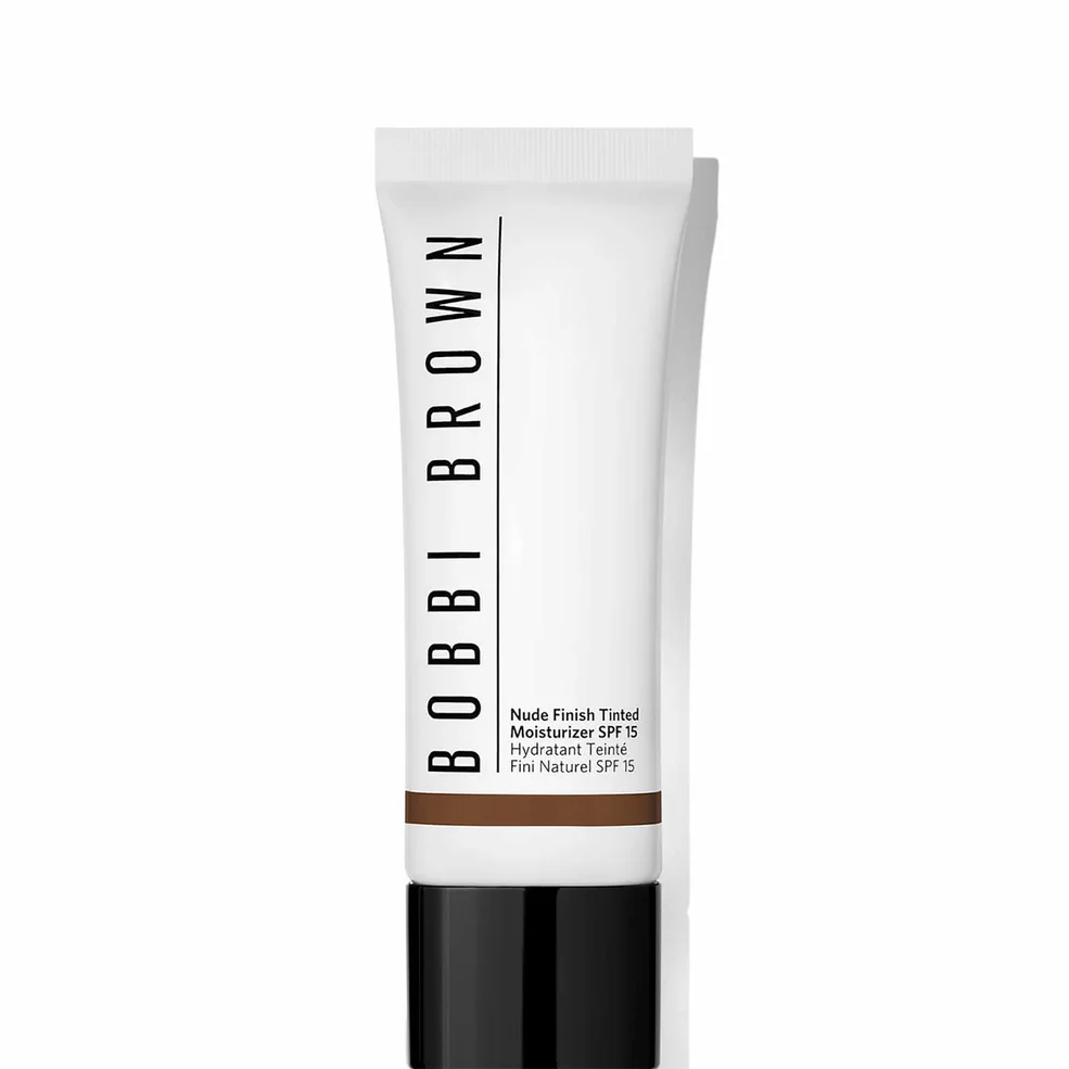 Bobbi Brown Crema Idratante Colorata Effetto Naturale SPF 15 - Rich 12 ml Immagine 1