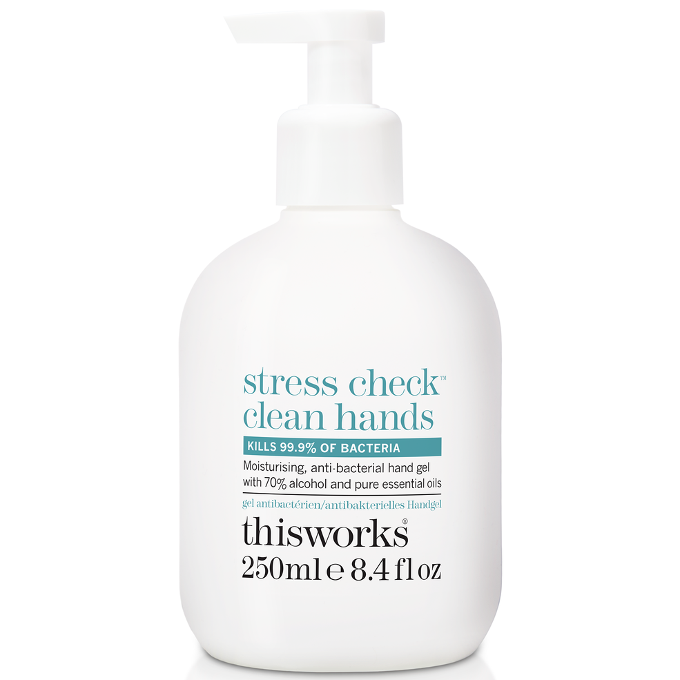 this works Stress Check Gentle Wash 250ml Immagine 1