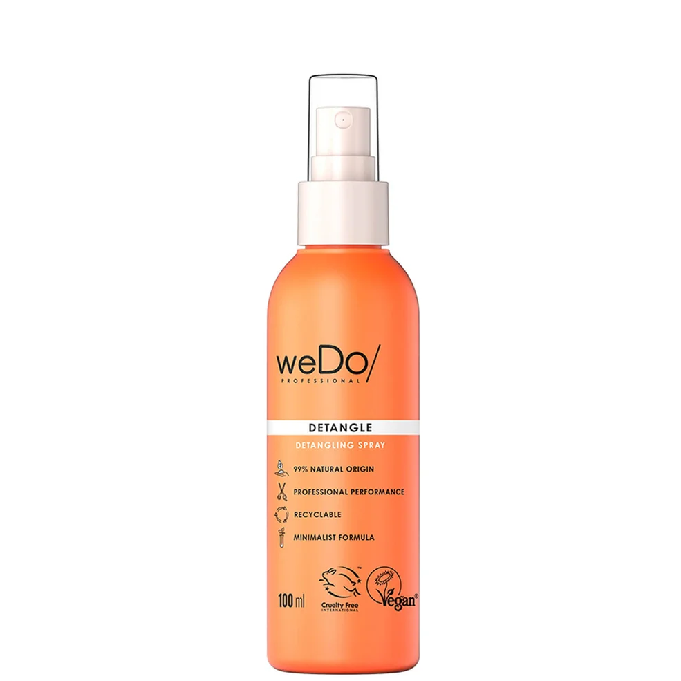 weDo/ Professional Detangle Spray 100ml Immagine 1