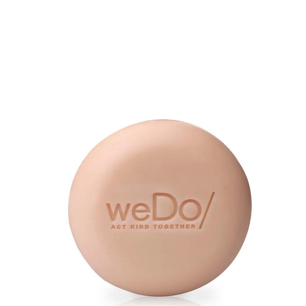 weDo/ Professional No Plastic Shampoo Bar 80g Immagine 1