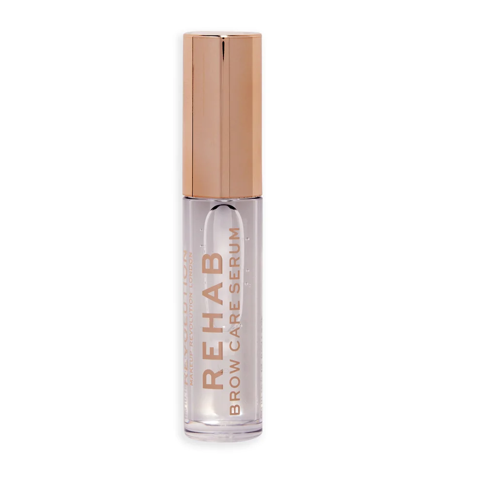 Makeup Revolution Rehab Brow Care Serum 5ml Immagine 1