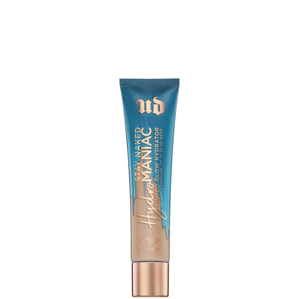 Urban Decay Stay Naked Hydromaniac Tinted Glow Hydrator 35ml (Various Shades) Immagine 1