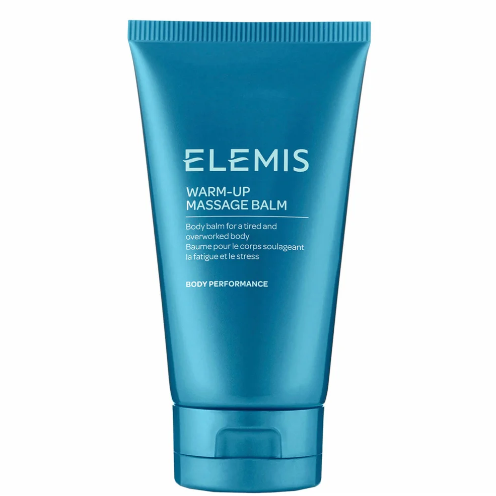 Elemis Warm up Massage Balm 150ml Immagine 1