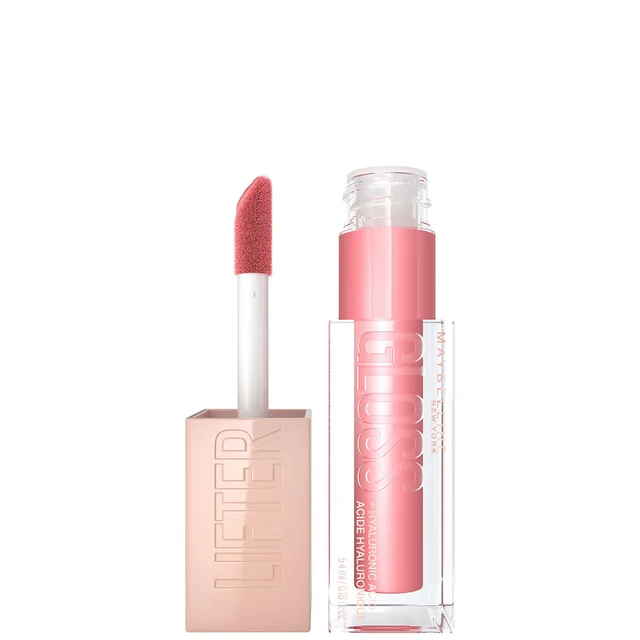 Maybelline Lifter Gloss idratante con acido ialuronico 5 g (varie tonalità)