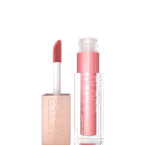Maybelline Lifter Gloss idratante con acido ialuronico 5 g (varie tonalità) - Shade 004 Silk