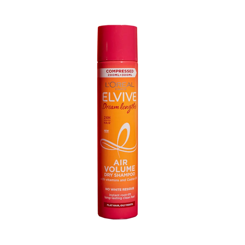 L'Oréal Paris Elvive Dream Lengths Air Volume Shampoo Secco Volumizzante 150 ml Immagine 1