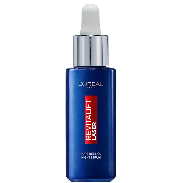 L'Oréal Paris Pure Retinol Revitalift Laser Siero Notte 30 ml