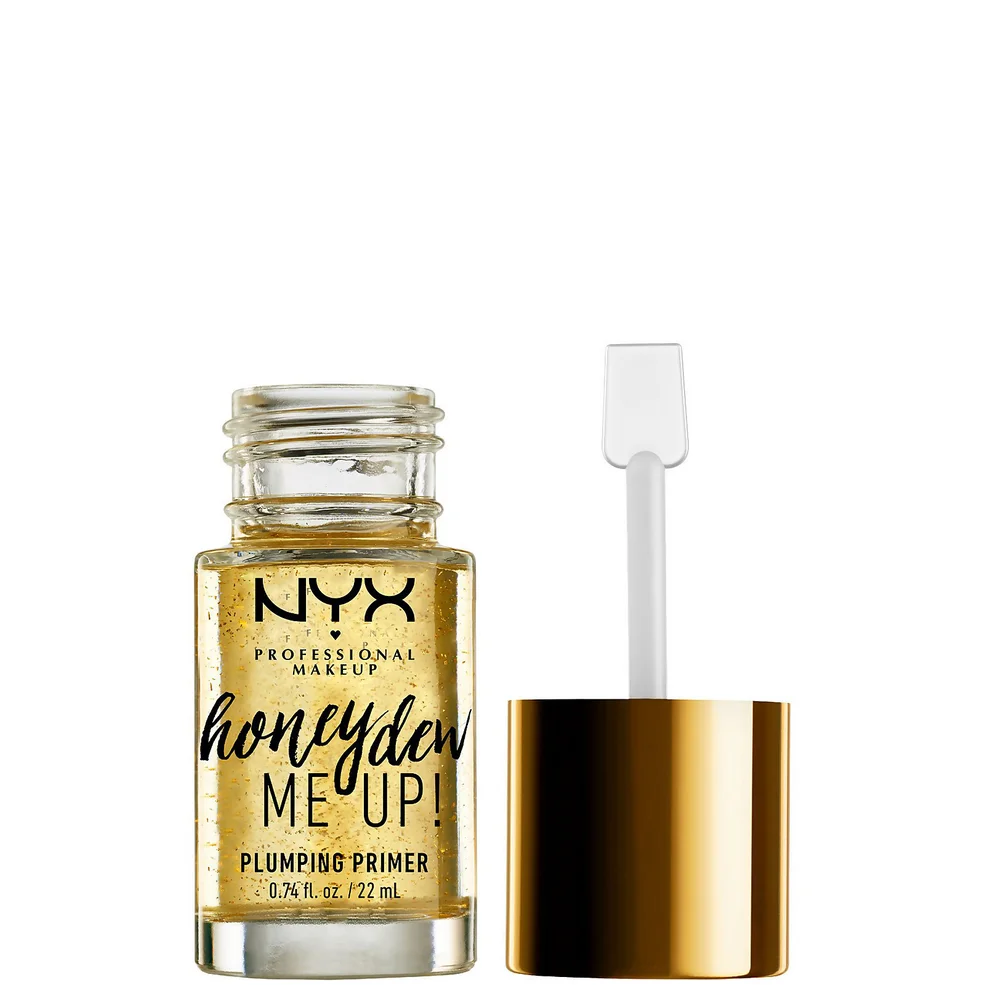NYX Professional Makeup Honey Dew Me Up primer viso rimpolpante con infuso di melone 78,9 g Immagine 1