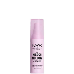 NYX Professional Makeup The Marshmellow Primer primer viso levigante con radice di altea 30 ml - undefined undefined