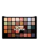 NYX Professional Makeup Ultimate Shadow Utopia Palette - 40 tonalità 10g