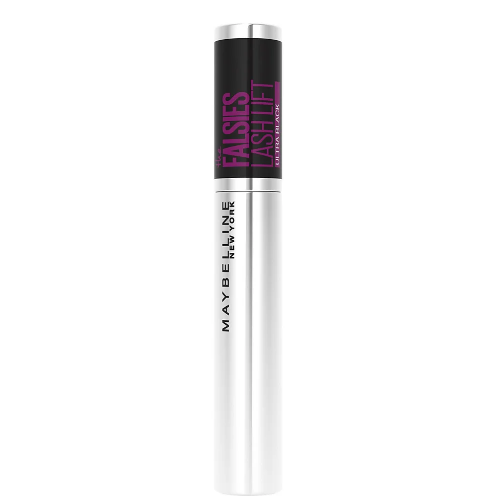 Maybelline The Falsies Instant Lash Lift Look mascara allungante e volumizzante - 01 Ultra Black 4,4 g Immagine 1