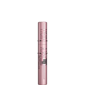 Maybelline Lash Sensational Sky High Mascara - 01 Black 2.2g - undefined undefined