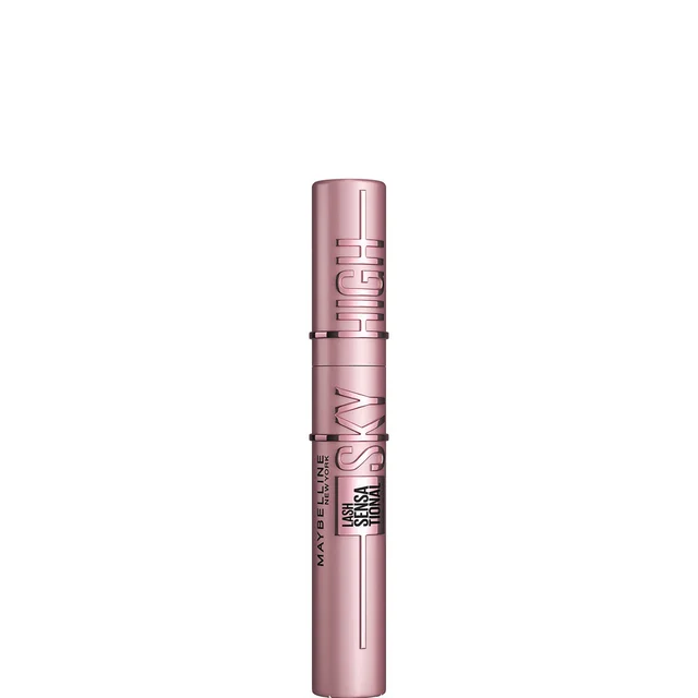 Maybelline Lash Sensational Sky High Mascara - 01 Black 2.2g