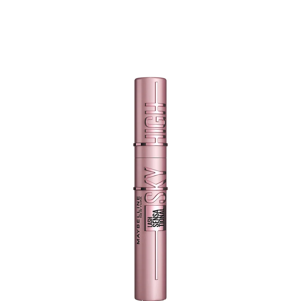Maybelline Lash Sensational Sky High Mascara - 01 Black 2.2g Immagine 1