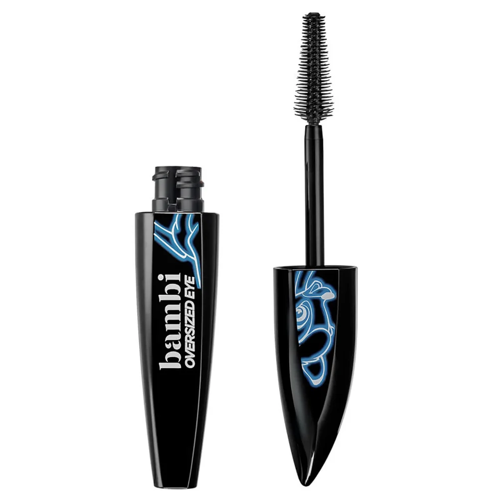 L'Oréal Paris Bambi Wide-Eyed Lash Lengthening Mascara - Black 4.4g Immagine 1