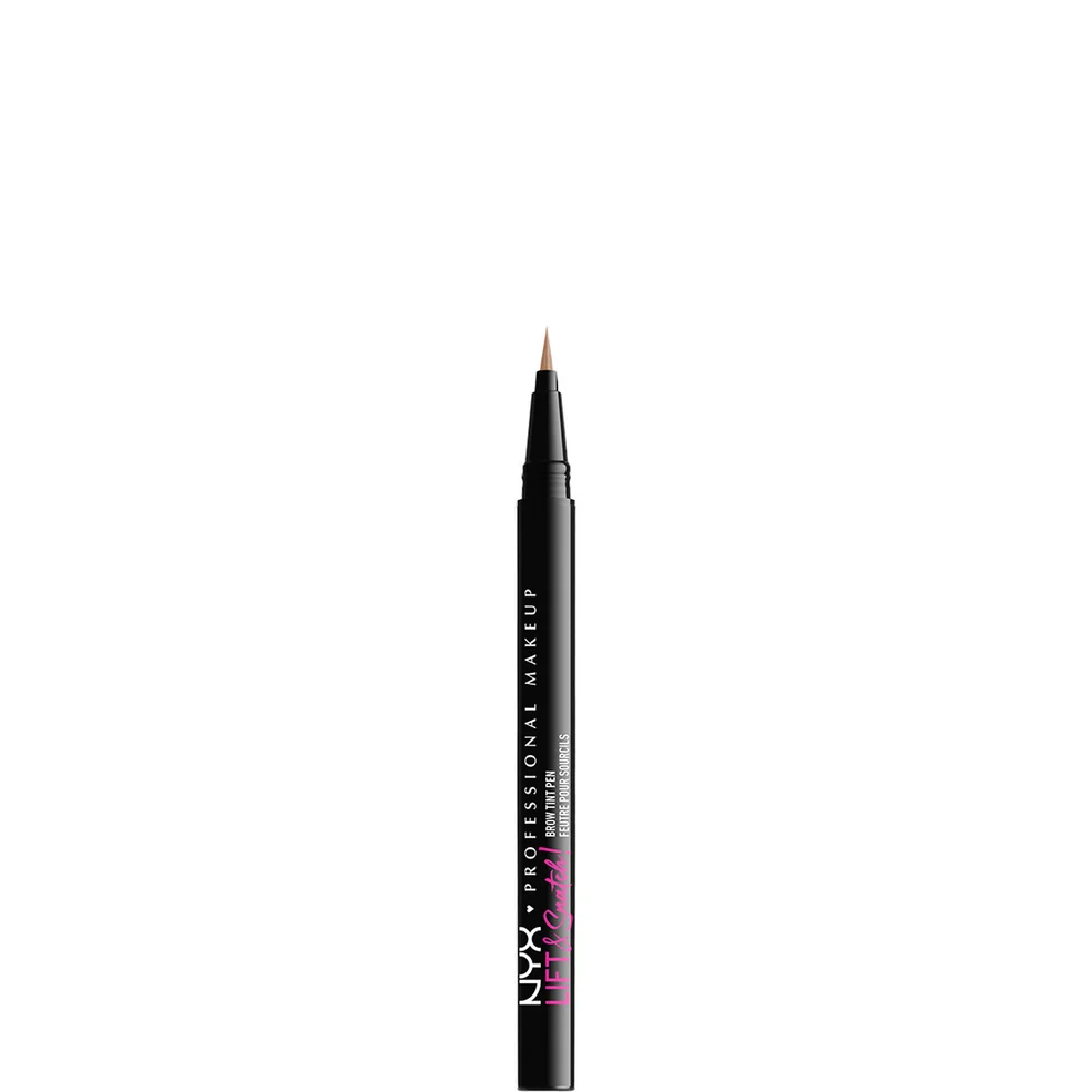 NYX Professional Makeup Lift and Snatch penna colorata per sopracciglia 3 g (varie tonalità) Immagine 1
