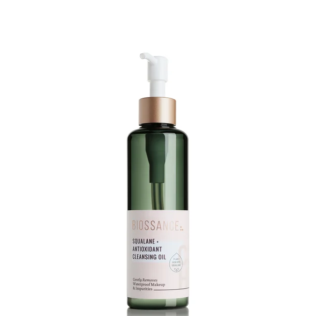 Biossance Squalane e Olio Detergente Antiossidante 200ml