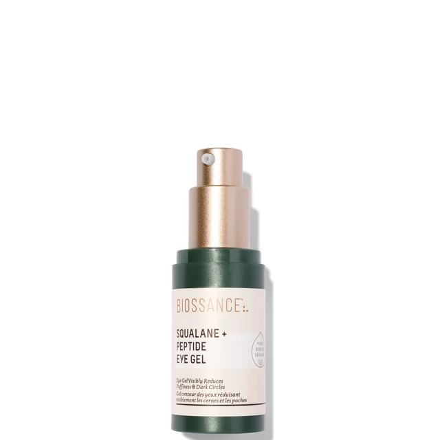 Biossance Squalane e Peptide Eye Gel 15ml