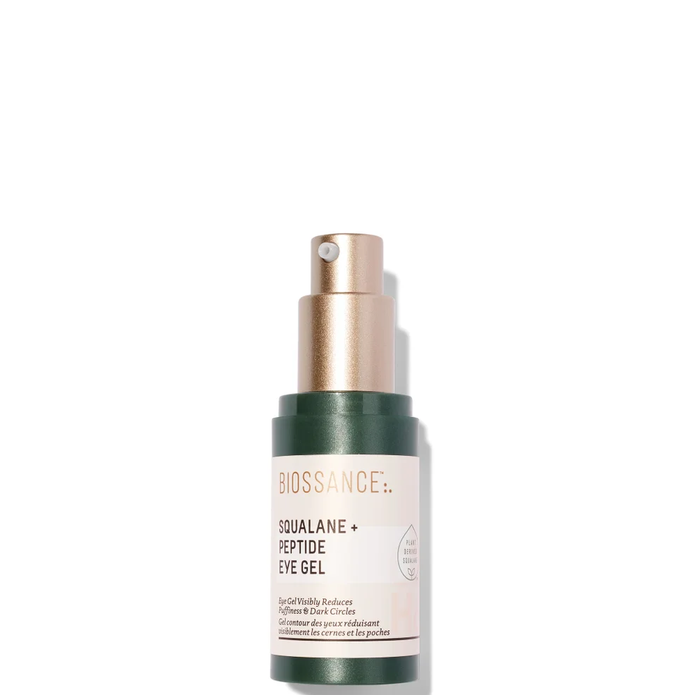 Biossance Squalane e Peptide Eye Gel 15ml Immagine 1
