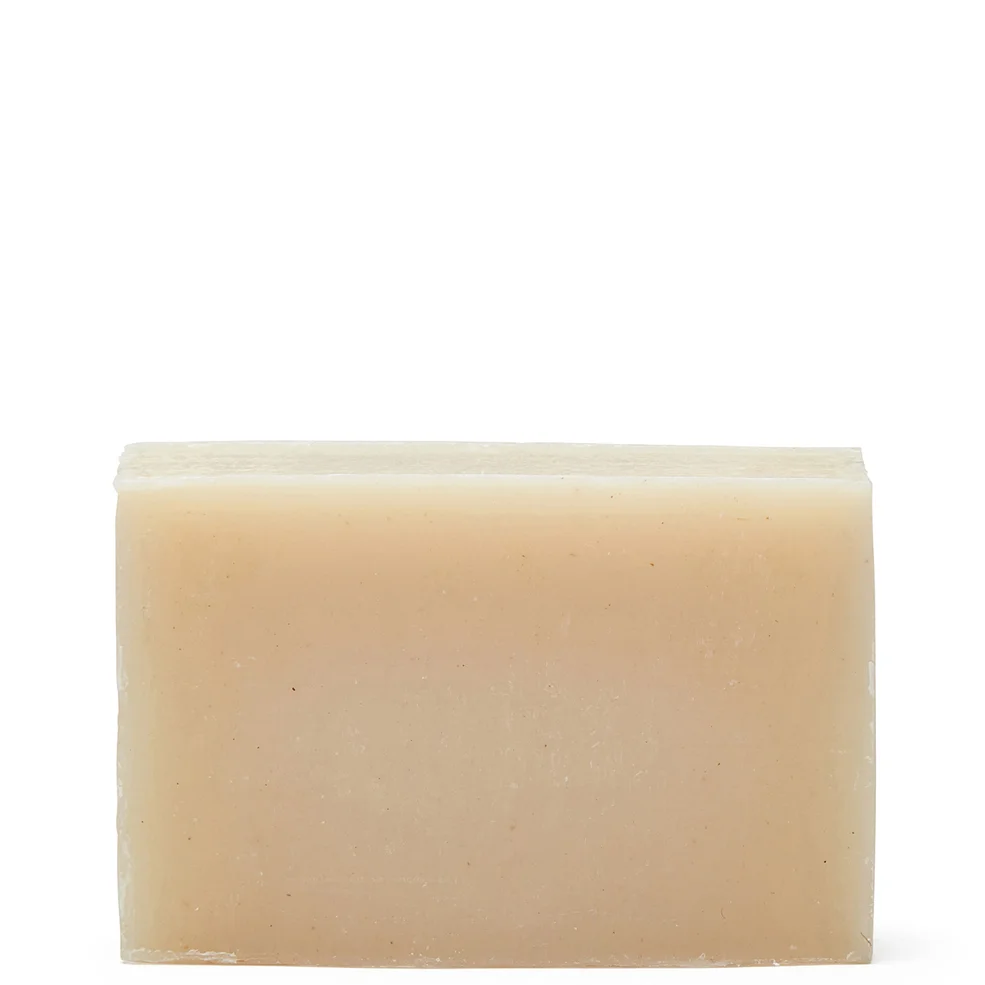 grüum Når Zero Plastic Orange and Lavender Shave Bar 95g Immagine 1