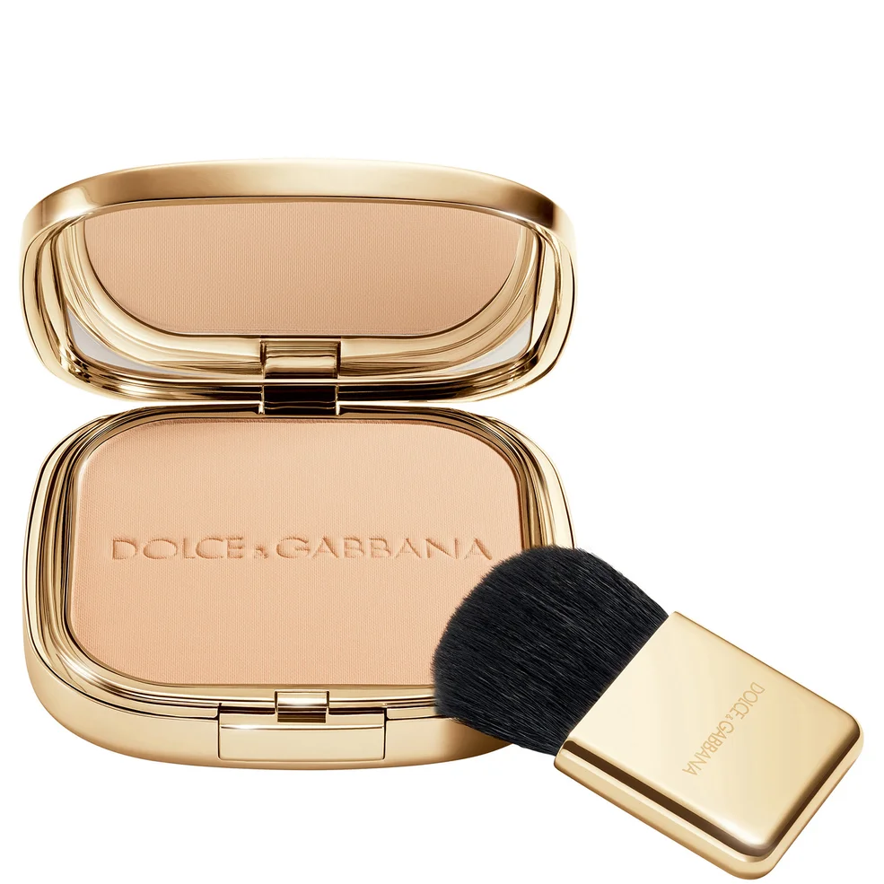 Dolce&Gabbana Perfection Veil Pressed Powder 15g (Various Shades) Immagine 1