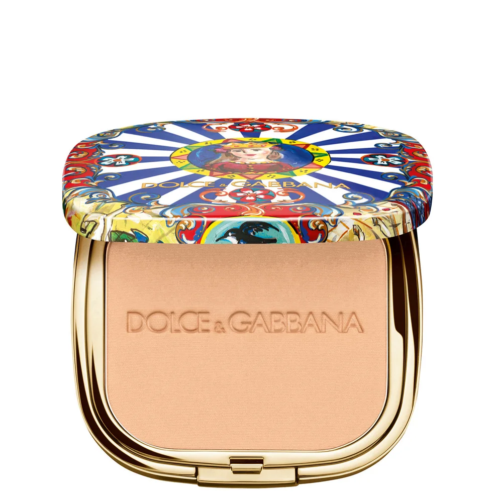 Dolce&Gabbana Solar Glow Ultra-Light Bronzing Powder 12g (Various Shades) Immagine 1