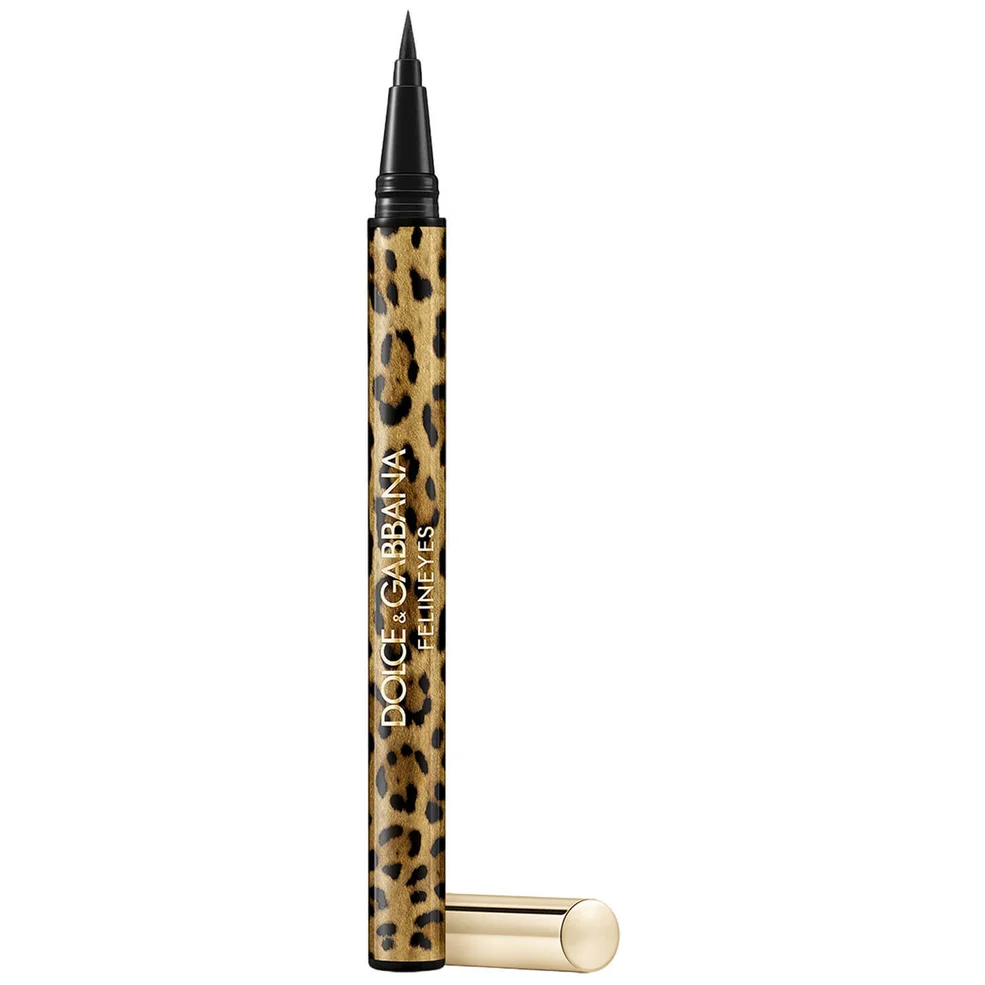 Dolce&Gabbana Felineye Eyeliner - Nero 0.8ml Immagine 1