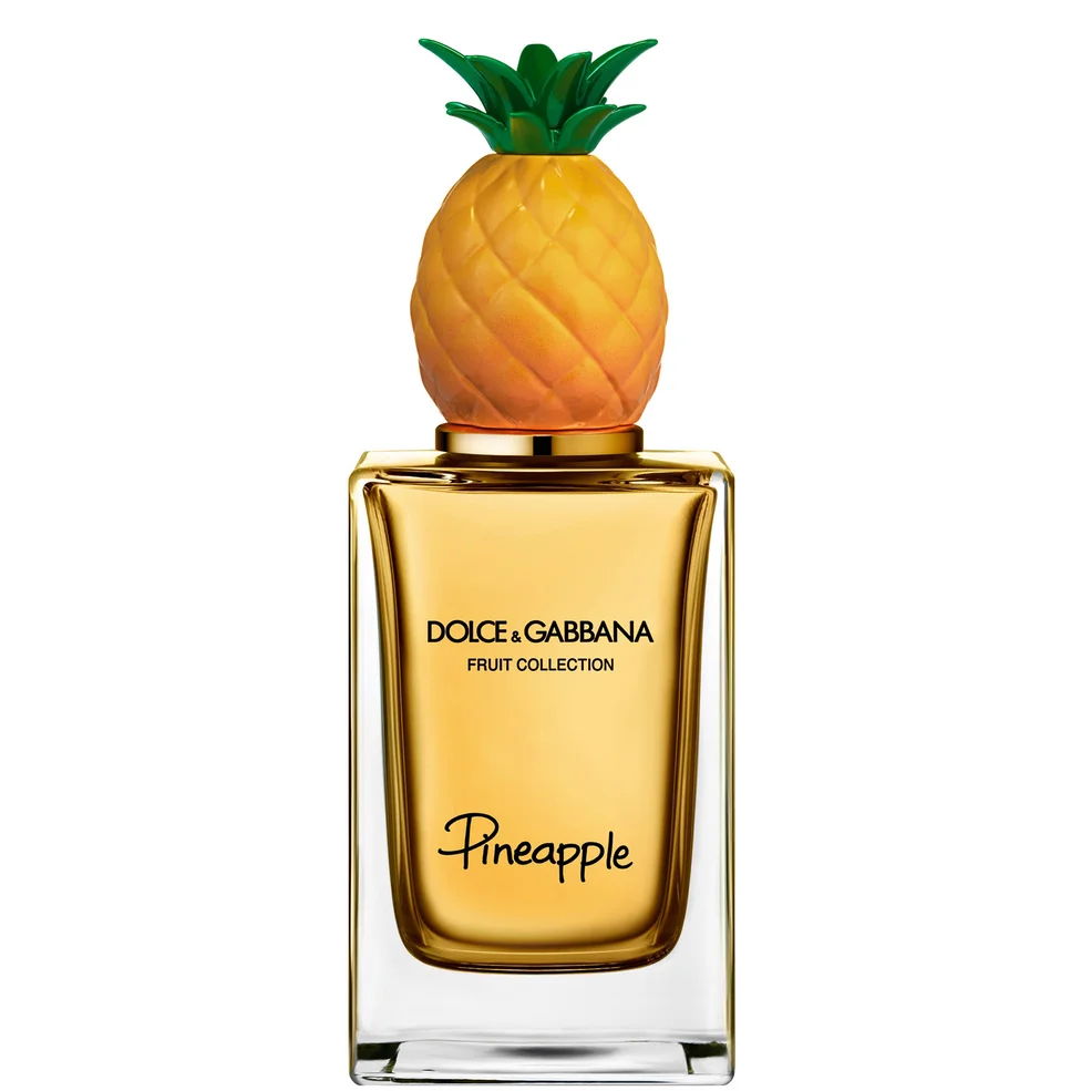 Dolce&Gabbana Fruit Collection Pineapple Eau de Toilette 150ml Immagine 1