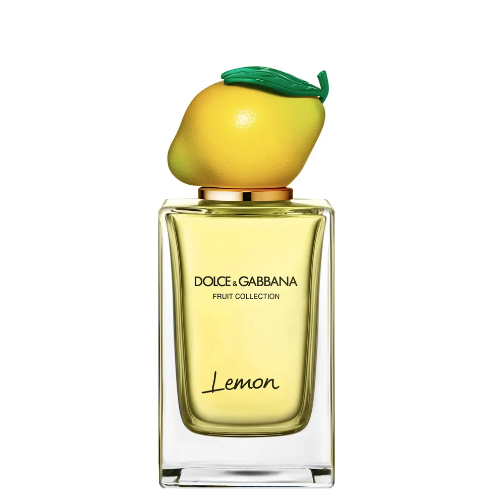 Dolce&Gabbana Fruit Collection Lemon Eau de Toilette 150ml Immagine 1