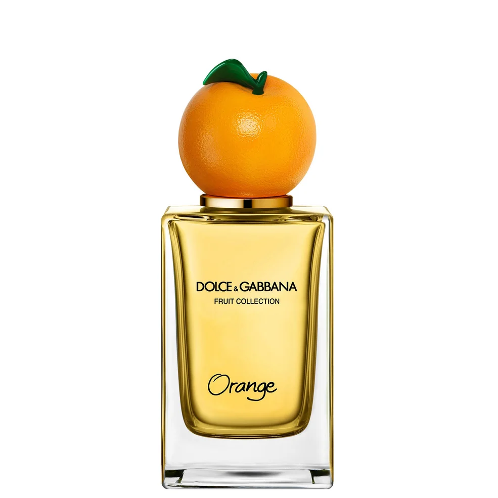 Dolce&Gabbana Fruit Collection Orange Eau de Toilette 150ml Immagine 1