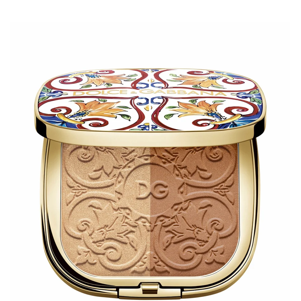 Dolce&Gabbana Solar Glow Illuminating - Bronze Feeling 4 10g Immagine 1